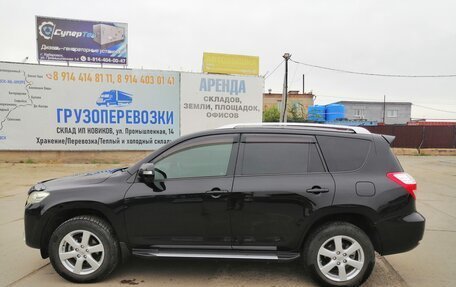 Toyota Vanguard, 2010 год, 1 450 000 рублей, 11 фотография