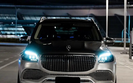 Mercedes-Benz GLS, 2021 год, 14 500 275 рублей, 2 фотография
