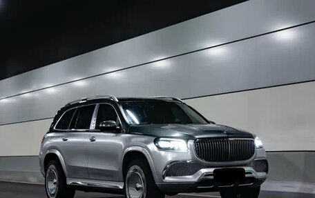 Mercedes-Benz GLS, 2021 год, 14 500 275 рублей, 3 фотография
