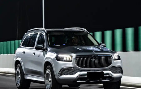 Mercedes-Benz GLS, 2021 год, 14 500 275 рублей, 7 фотография