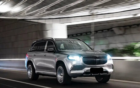 Mercedes-Benz GLS, 2021 год, 14 500 275 рублей, 5 фотография