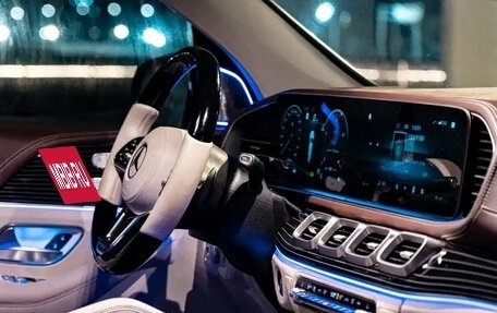 Mercedes-Benz GLS, 2021 год, 14 500 275 рублей, 10 фотография