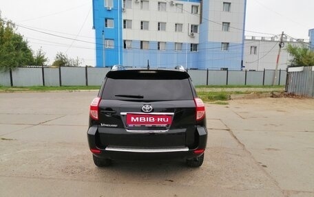 Toyota Vanguard, 2010 год, 1 450 000 рублей, 13 фотография