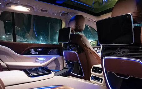 Mercedes-Benz GLS, 2021 год, 14 500 275 рублей, 13 фотография