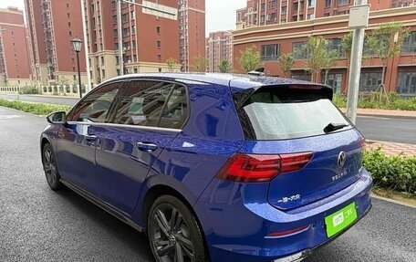 Volkswagen Golf VIII, 2022 год, 1 920 000 рублей, 6 фотография
