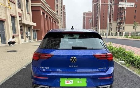 Volkswagen Golf VIII, 2022 год, 1 920 000 рублей, 7 фотография