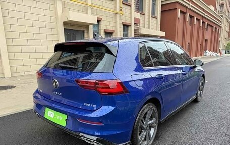 Volkswagen Golf VIII, 2022 год, 1 920 000 рублей, 8 фотография