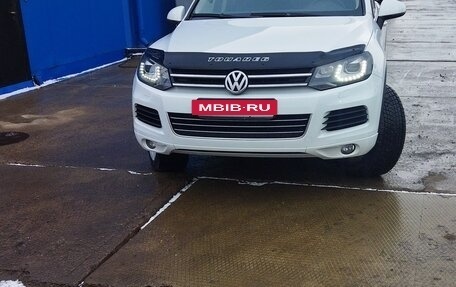 Volkswagen Touareg III, 2012 год, 1 930 000 рублей, 5 фотография