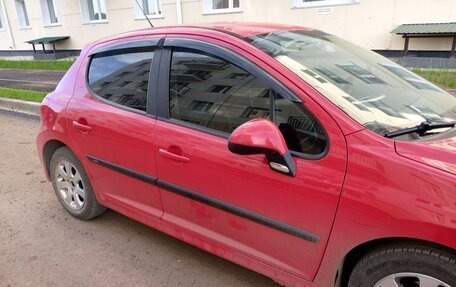 Peugeot 207 I, 2009 год, 410 000 рублей, 4 фотография