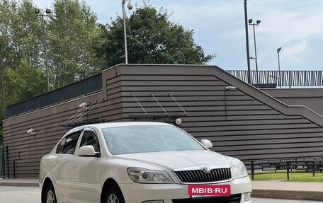 Skoda Octavia, 2011 год, 719 000 рублей, 3 фотография