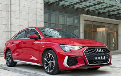 Audi A3, 2021 год, 1 670 998 рублей, 1 фотография