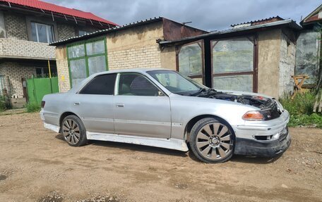 Toyota Mark II VIII (X100), 1999 год, 300 000 рублей, 3 фотография