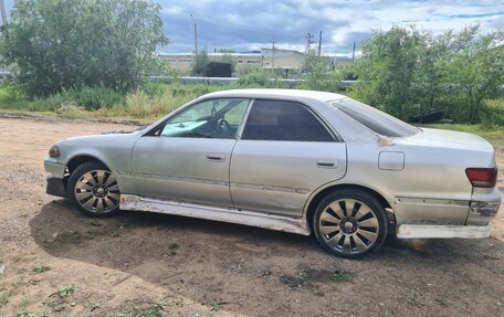 Toyota Mark II VIII (X100), 1999 год, 300 000 рублей, 4 фотография