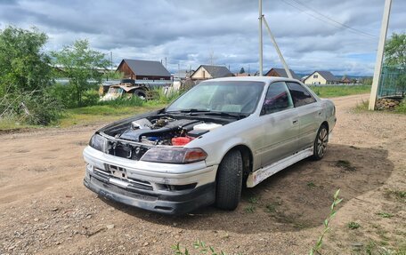 Toyota Mark II VIII (X100), 1999 год, 300 000 рублей, 5 фотография