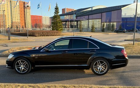 Mercedes-Benz S-Класс, 2009 год, 1 500 000 рублей, 6 фотография