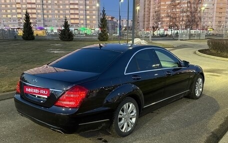 Mercedes-Benz S-Класс, 2009 год, 1 500 000 рублей, 11 фотография
