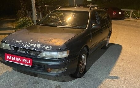 Toyota Caldina, 1993 год, 215 000 рублей, 5 фотография