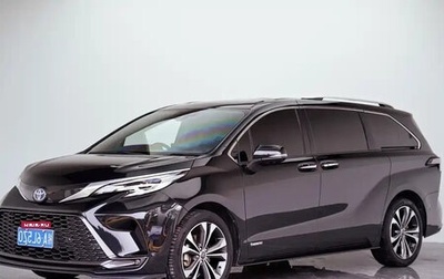 Toyota Granvia, 2022 год, 6 870 275 рублей, 1 фотография