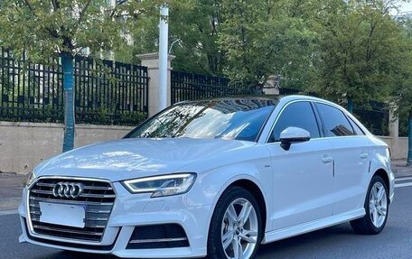 Audi A3, 2021 год, 1 630 000 рублей, 3 фотография