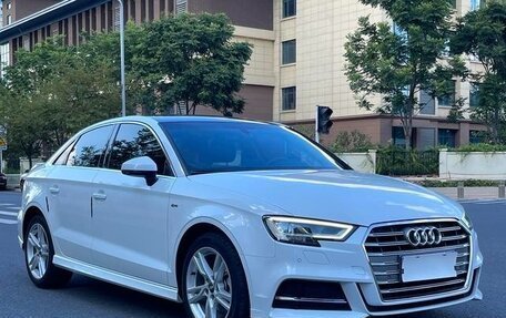 Audi A3, 2021 год, 1 630 000 рублей, 1 фотография
