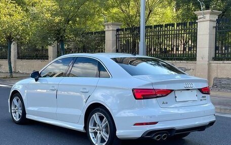 Audi A3, 2021 год, 1 630 000 рублей, 4 фотография