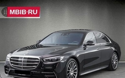 Mercedes-Benz S-Класс, 2021 год, 7 500 000 рублей, 1 фотография