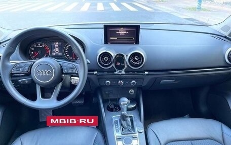 Audi A3, 2021 год, 1 630 000 рублей, 8 фотография