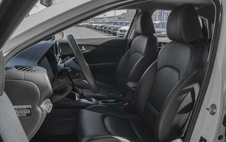 KIA K3, 2019 год, 2 049 000 рублей, 10 фотография