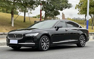 Volvo S90 II рестайлинг, 2022 год, 2 900 000 рублей, 1 фотография