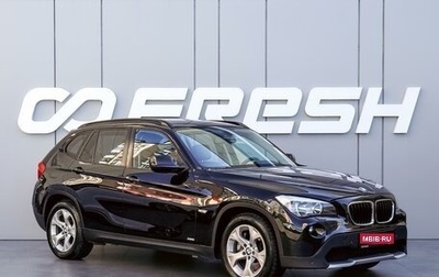 BMW X1, 2012 год, 1 170 000 рублей, 1 фотография