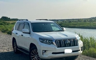 Toyota Land Cruiser Prado 150 рестайлинг 2, 2021 год, 3 113 000 рублей, 1 фотография