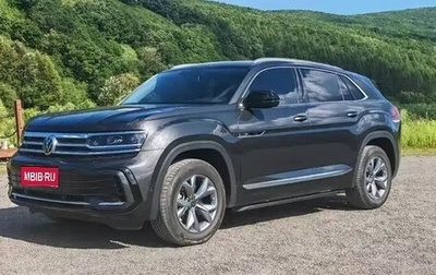 Volkswagen Teramont I, 2021 год, 3 000 000 рублей, 1 фотография