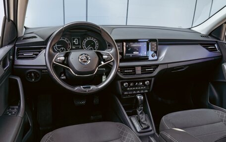 Skoda Rapid II, 2020 год, 1 625 000 рублей, 6 фотография