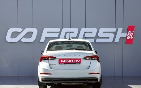 Skoda Rapid II, 2020 год, 1 625 000 рублей, 4 фотография