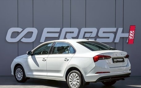 Skoda Rapid II, 2020 год, 1 625 000 рублей, 2 фотография