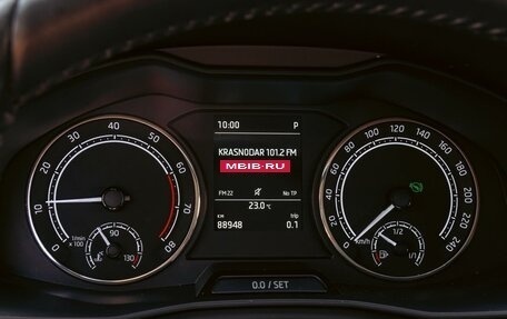 Skoda Rapid II, 2020 год, 1 625 000 рублей, 19 фотография