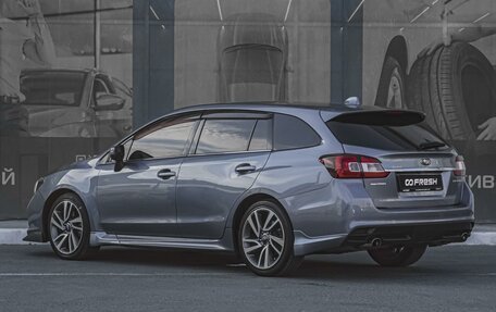 Subaru Levorg I, 2014 год, 1 680 000 рублей, 2 фотография