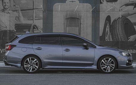 Subaru Levorg I, 2014 год, 1 680 000 рублей, 5 фотография