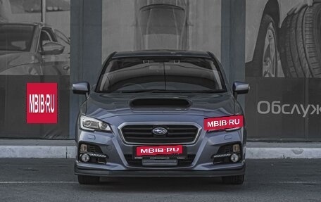 Subaru Levorg I, 2014 год, 1 680 000 рублей, 3 фотография