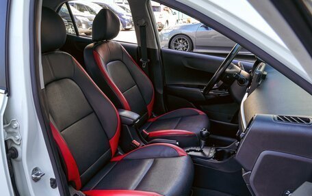 KIA Picanto III рестайлинг, 2017 год, 1 340 000 рублей, 8 фотография