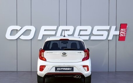 KIA Picanto III рестайлинг, 2017 год, 1 340 000 рублей, 4 фотография