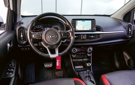 KIA Picanto III рестайлинг, 2017 год, 1 340 000 рублей, 6 фотография