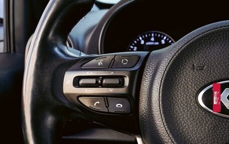 KIA Picanto III рестайлинг, 2017 год, 1 340 000 рублей, 16 фотография