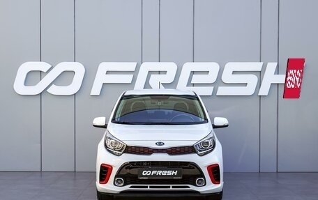 KIA Picanto III рестайлинг, 2017 год, 1 340 000 рублей, 3 фотография