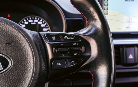 KIA Picanto III рестайлинг, 2017 год, 1 340 000 рублей, 18 фотография
