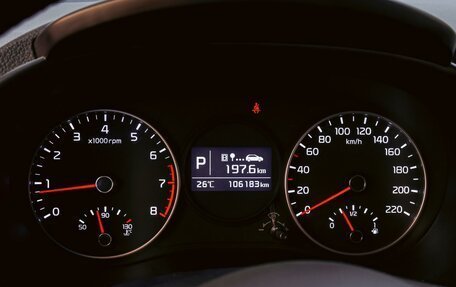 KIA Picanto III рестайлинг, 2017 год, 1 340 000 рублей, 20 фотография