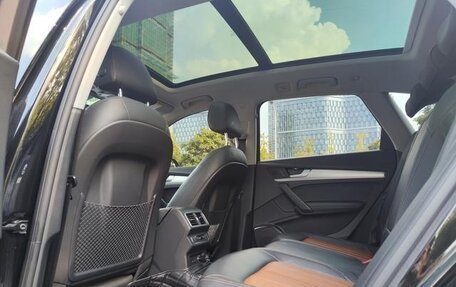 Audi Q5, 2021 год, 3 100 000 рублей, 10 фотография