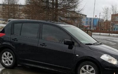 Nissan Tiida, 2013 год, 950 000 рублей, 1 фотография
