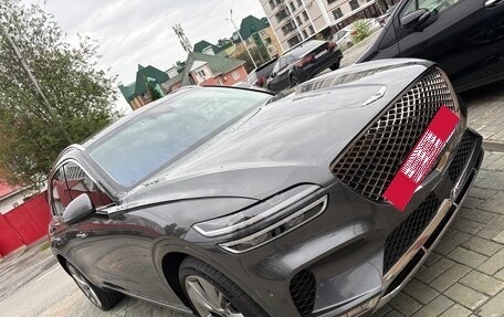 Genesis GV70, 2021 год, 4 990 000 рублей, 1 фотография