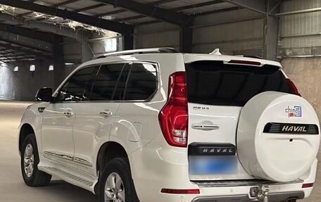 Haval H9 I рестайлинг, 2020 год, 2 035 325 рублей, 5 фотография
